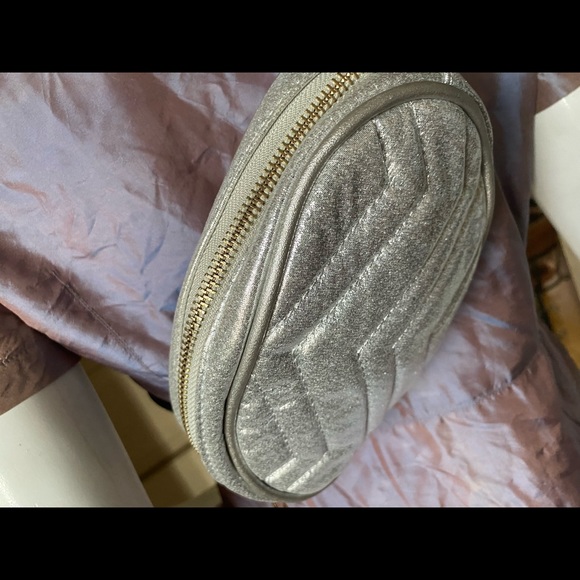 Silver Fanny pack main image 5